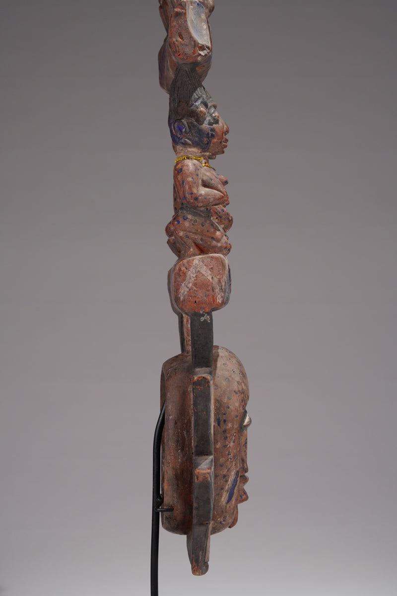 An Epa ceremonial mask