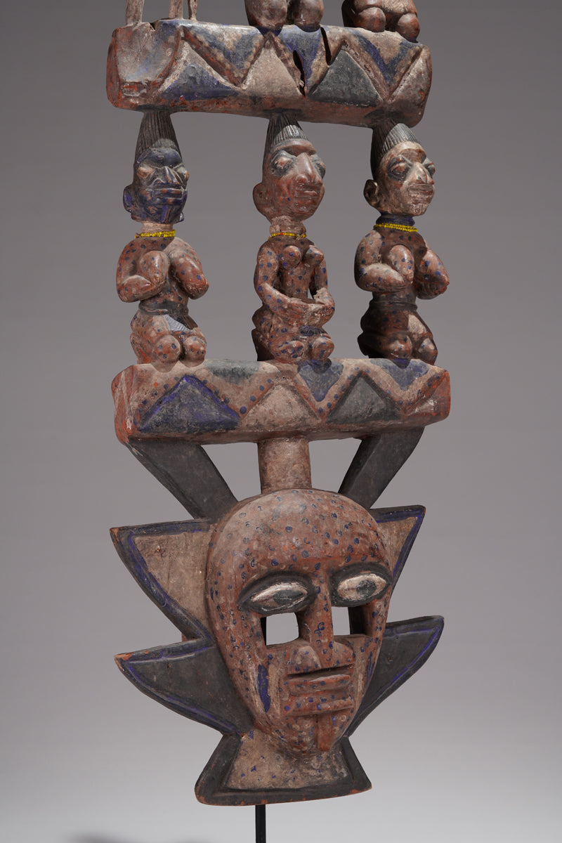 An Epa ceremonial mask