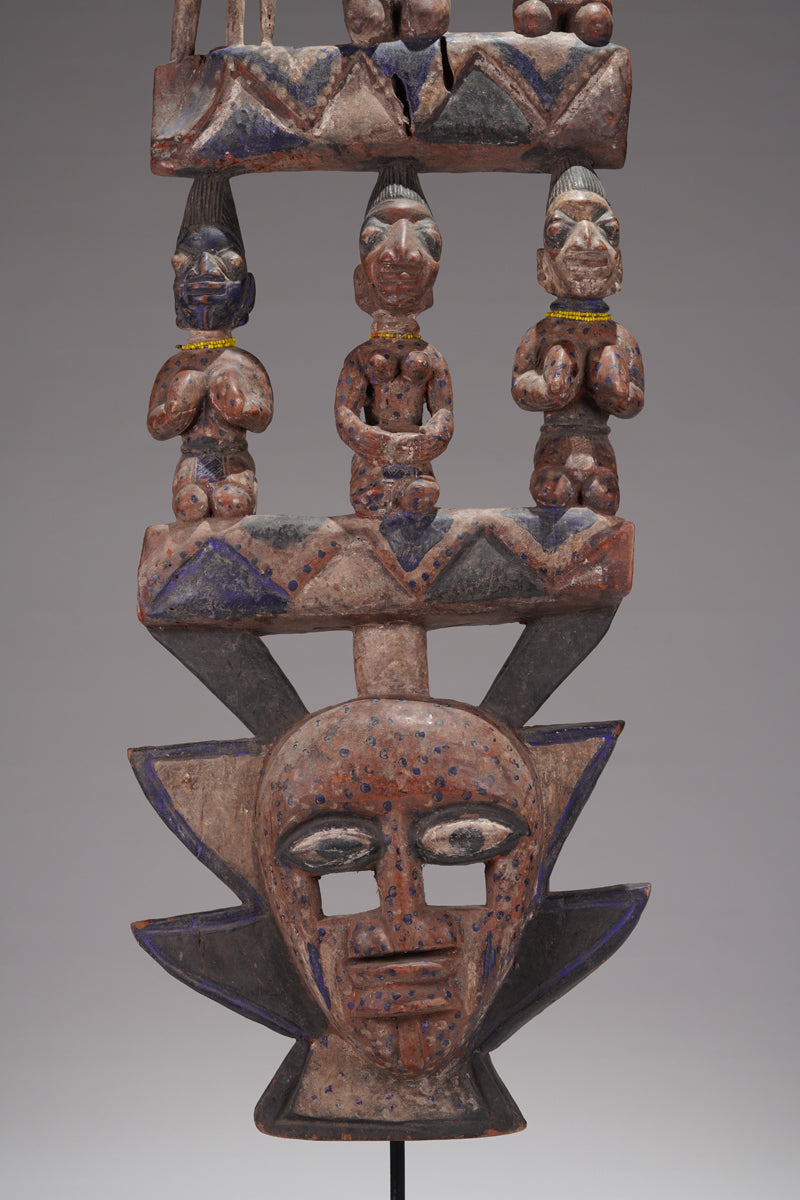 An Epa ceremonial mask
