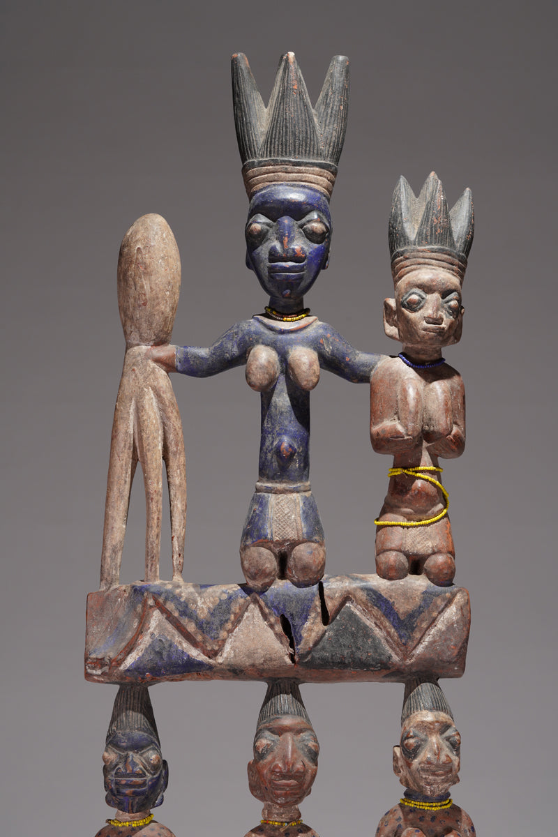 An Epa ceremonial mask
