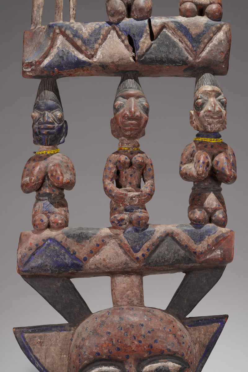 An Epa ceremonial mask
