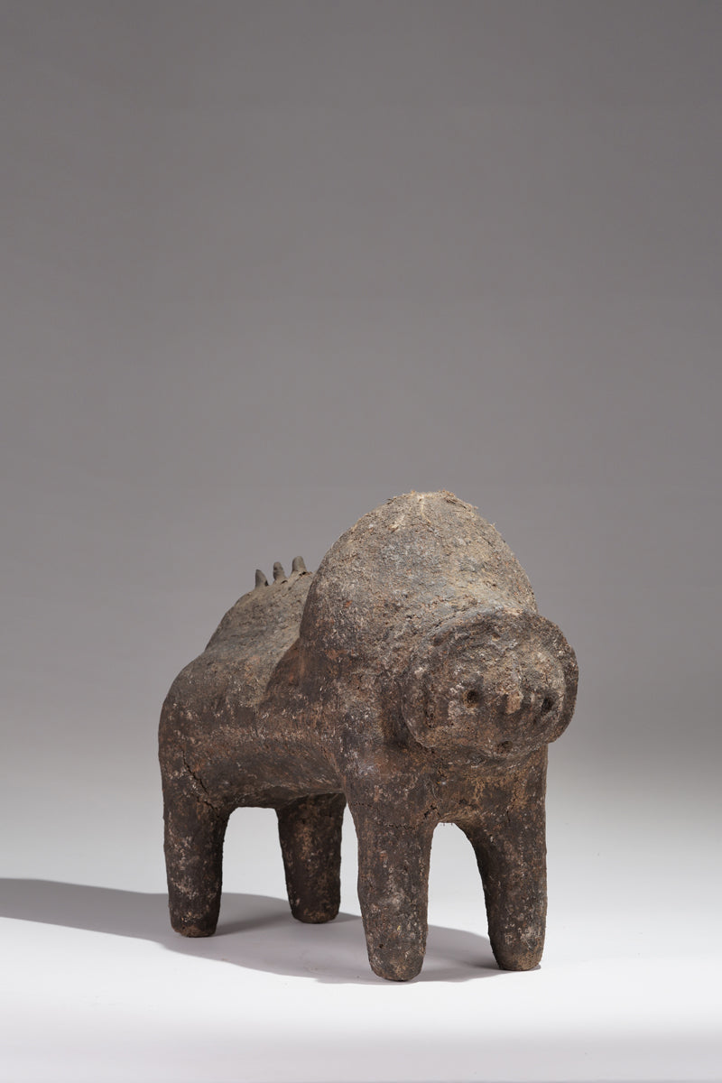 A Bamana or Mianka "Boliw"