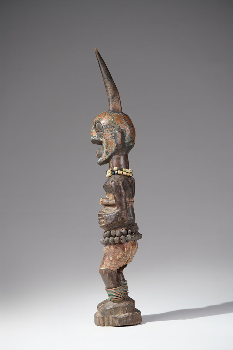 A Songye sculpture