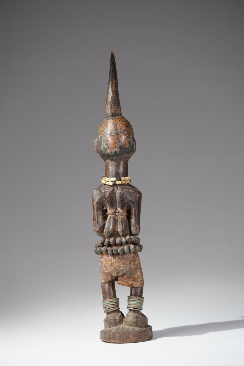 A Songye sculpture