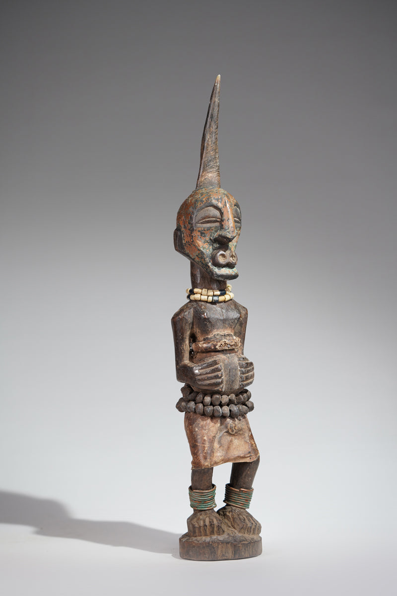 A Songye sculpture