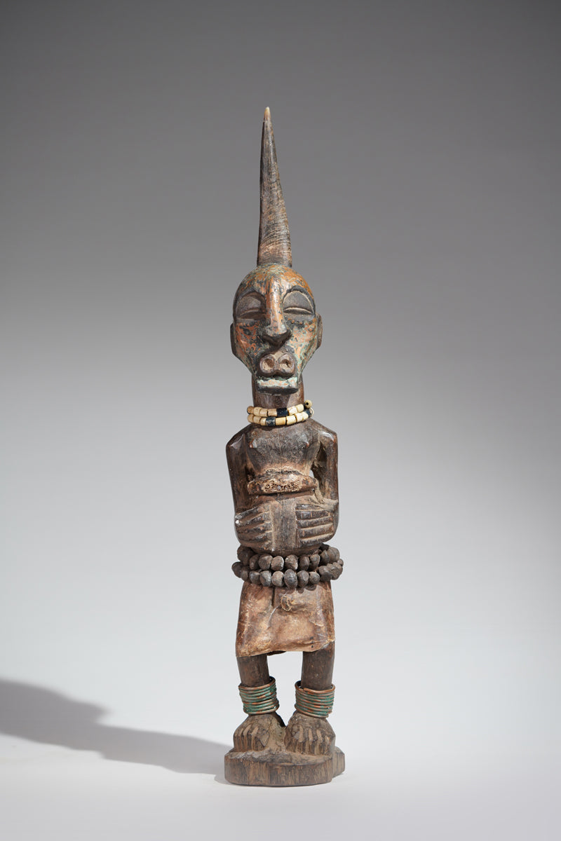 A Songye sculpture