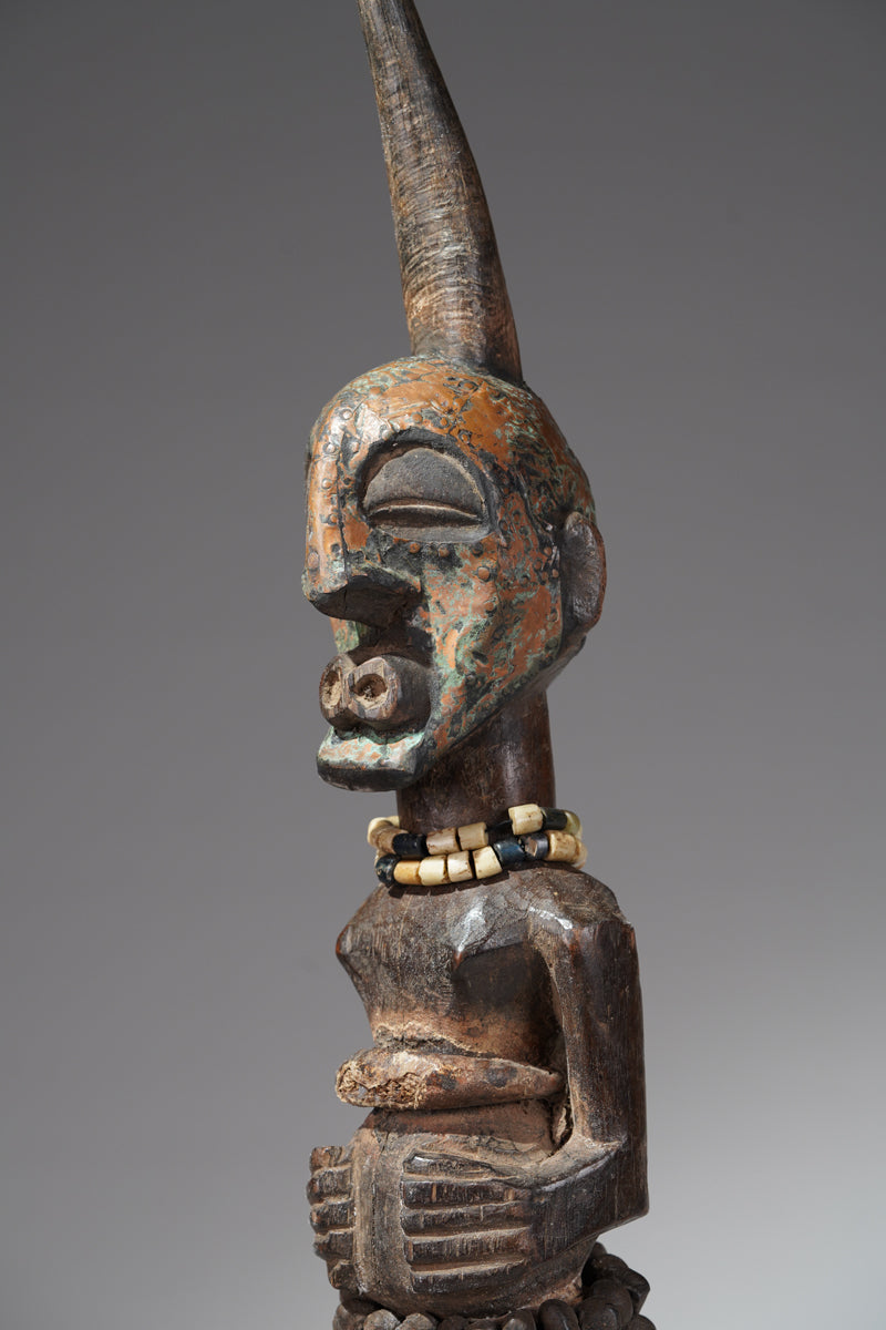 A Songye sculpture