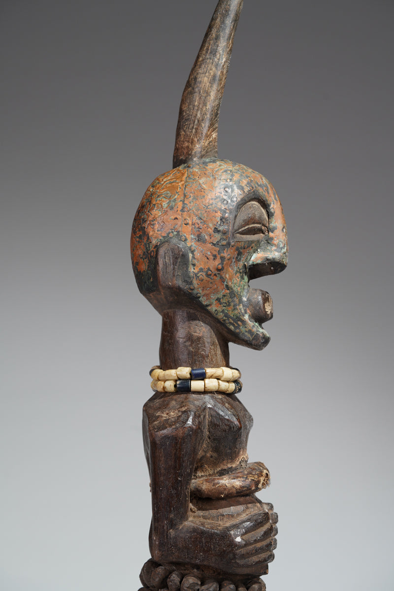 A Songye sculpture