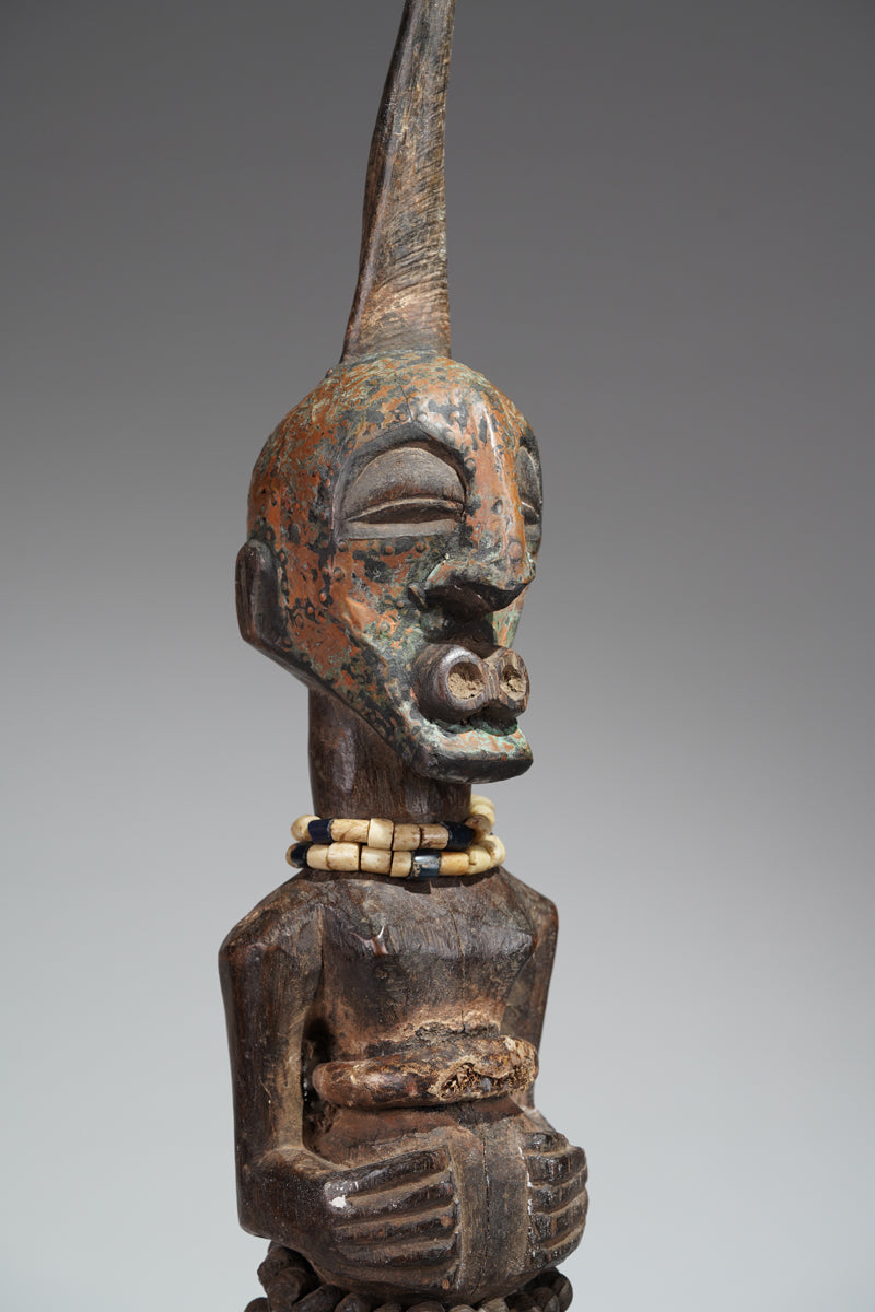 A Songye sculpture