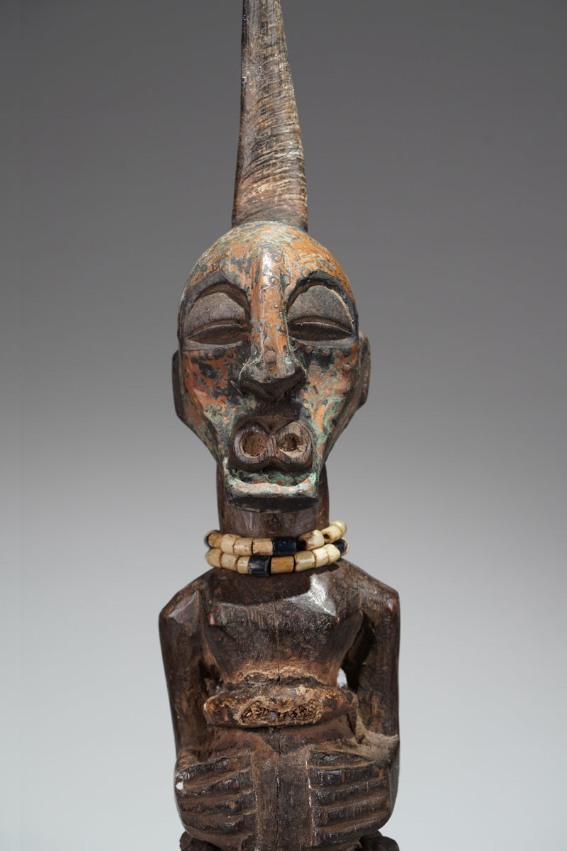 A Songye sculpture