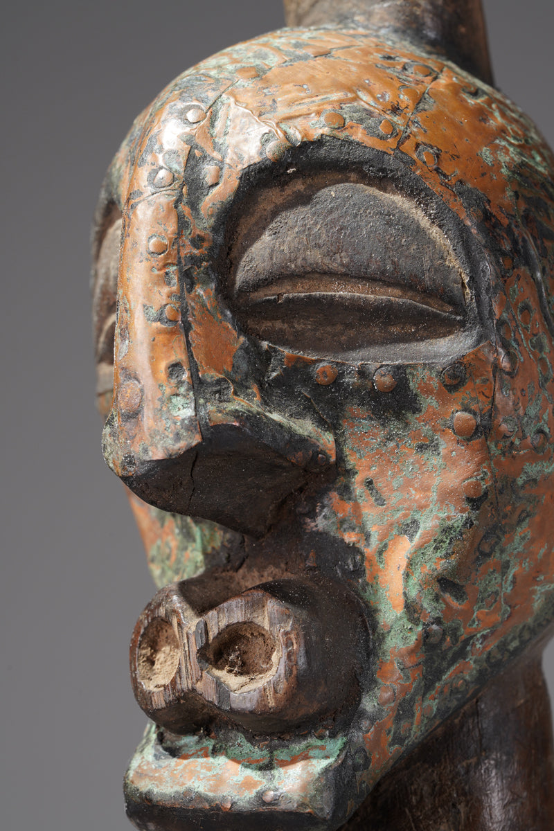 A Songye sculpture