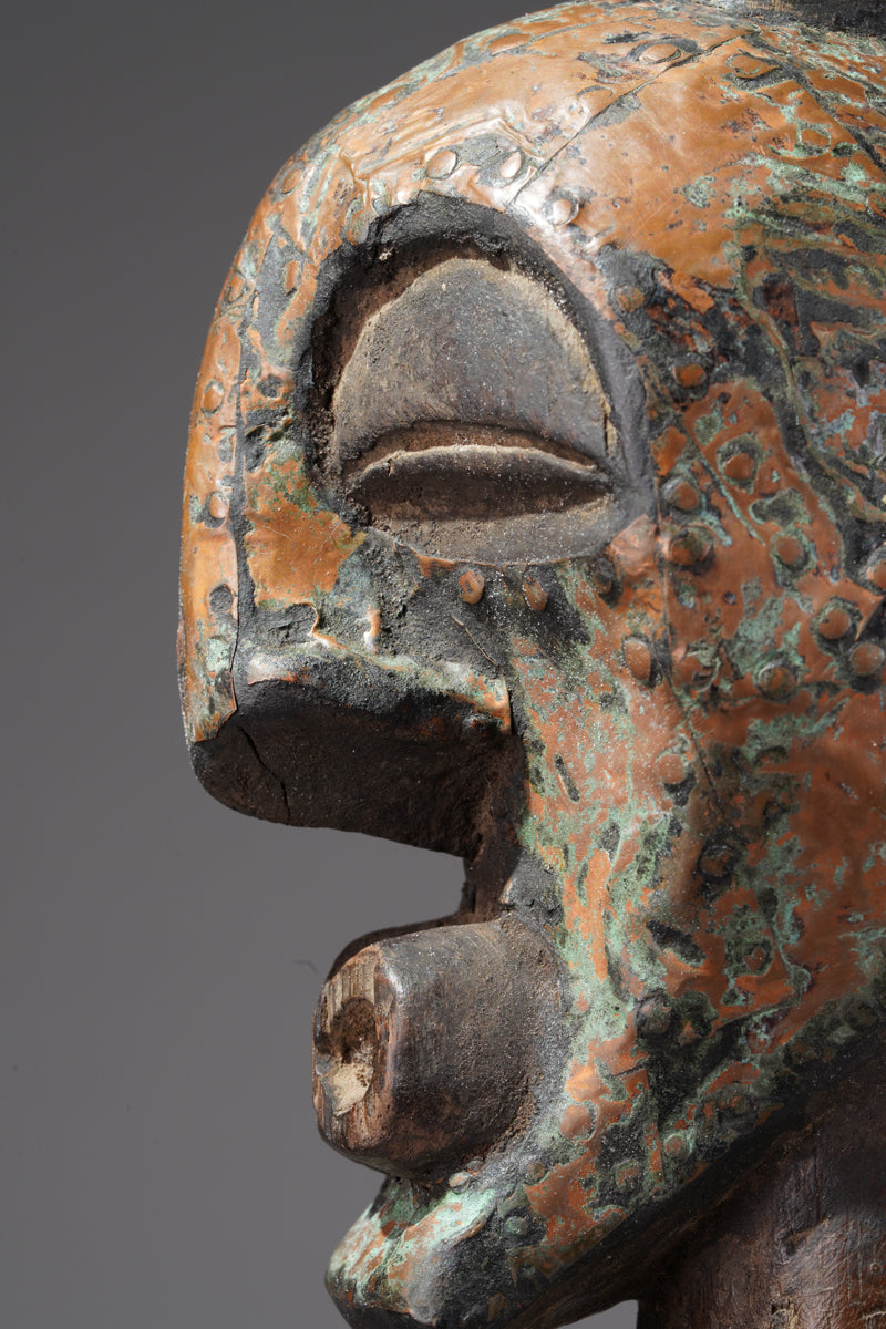 A Songye sculpture