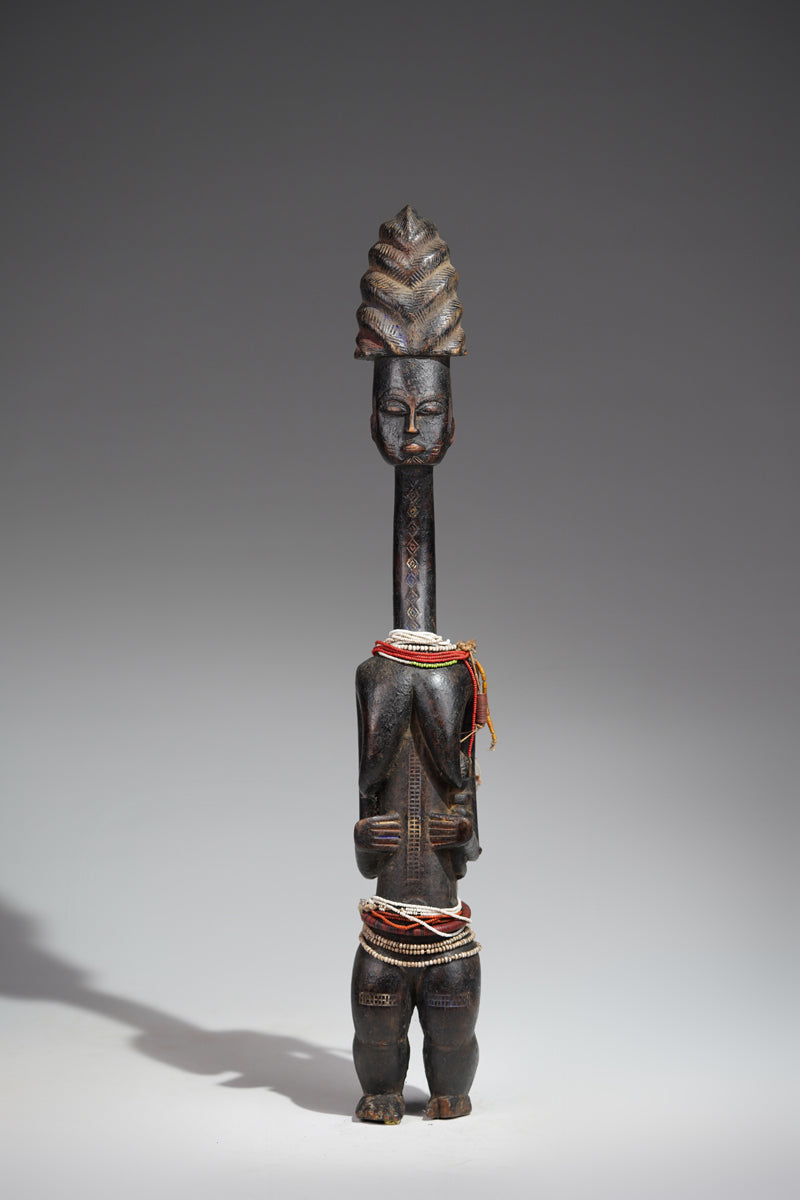 A rare Kulango maternity