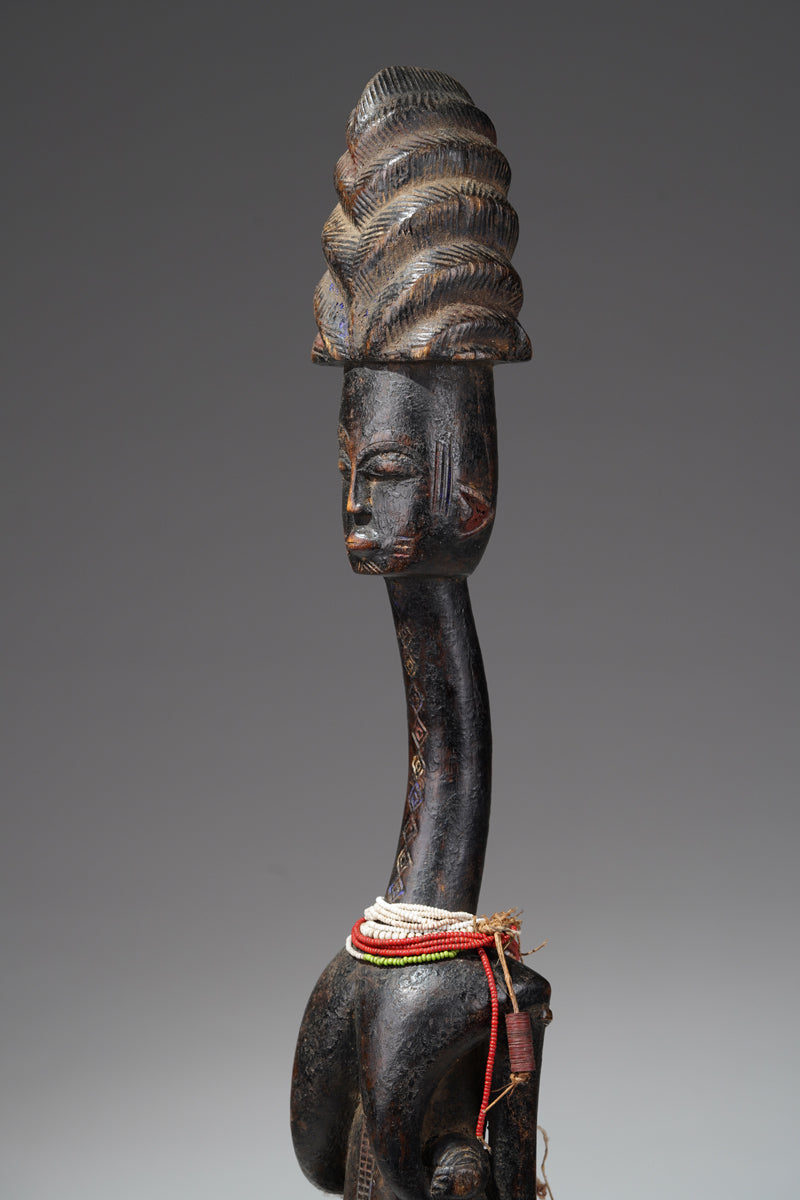 A rare Kulango maternity