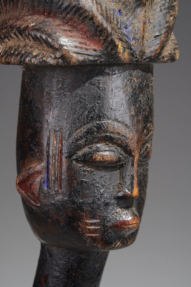 A rare Kulango maternity