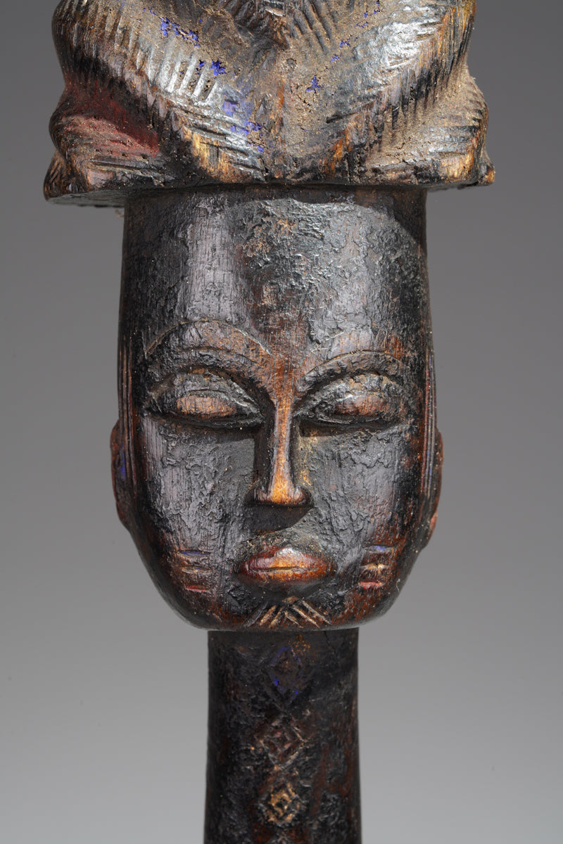 A rare Kulango maternity