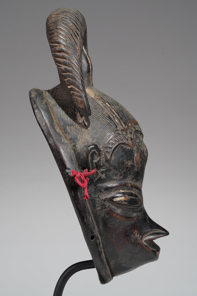 A Guro mask from the Sinfra region