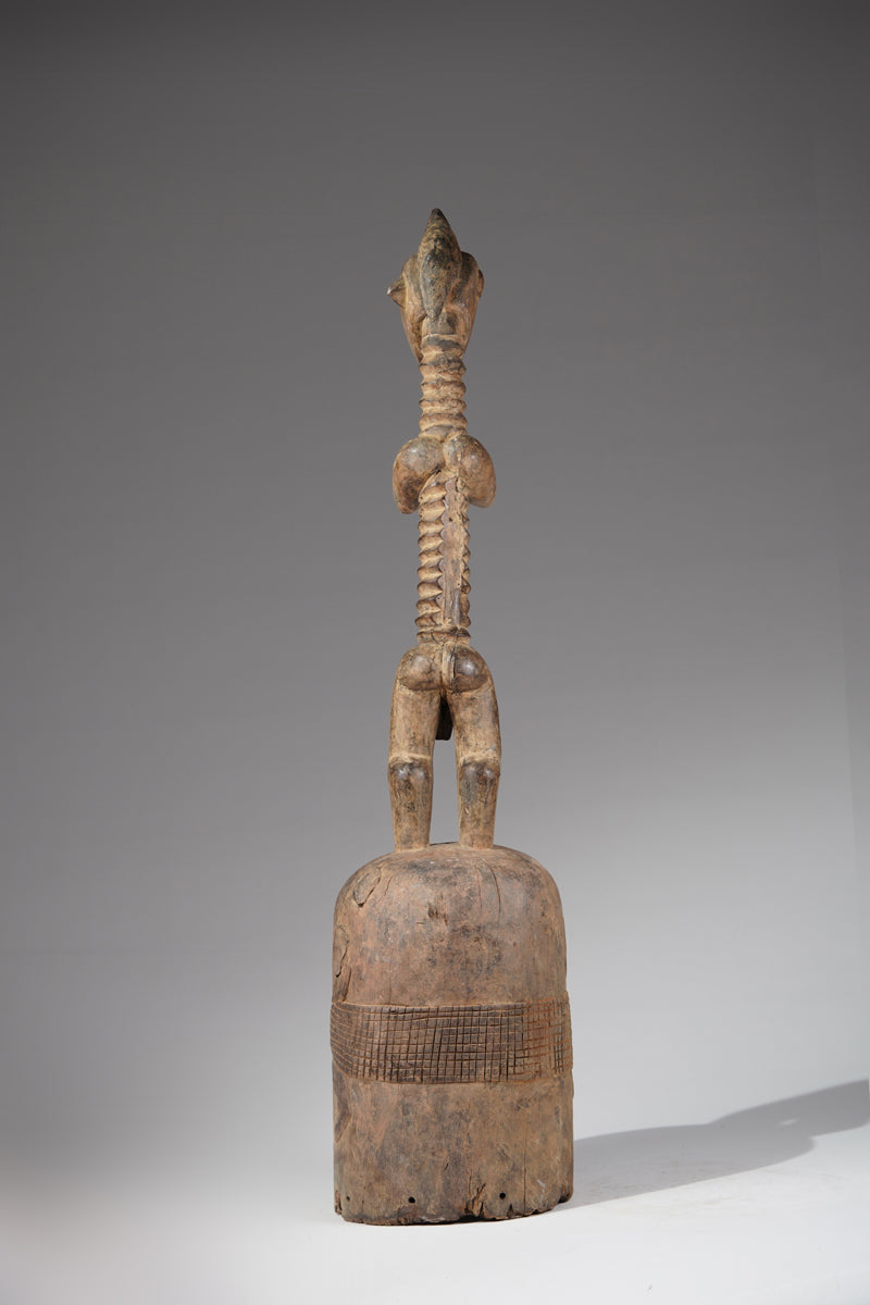 A Senufo Degele mask