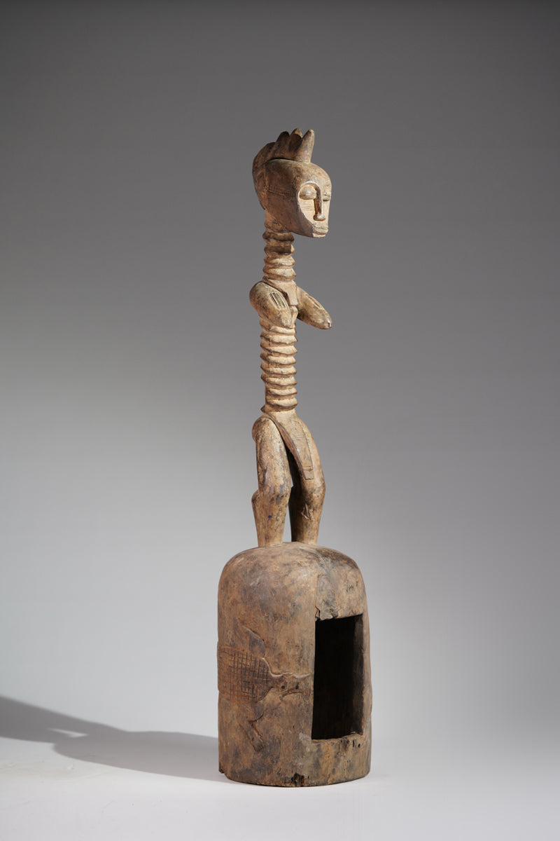 A Senufo Degele mask