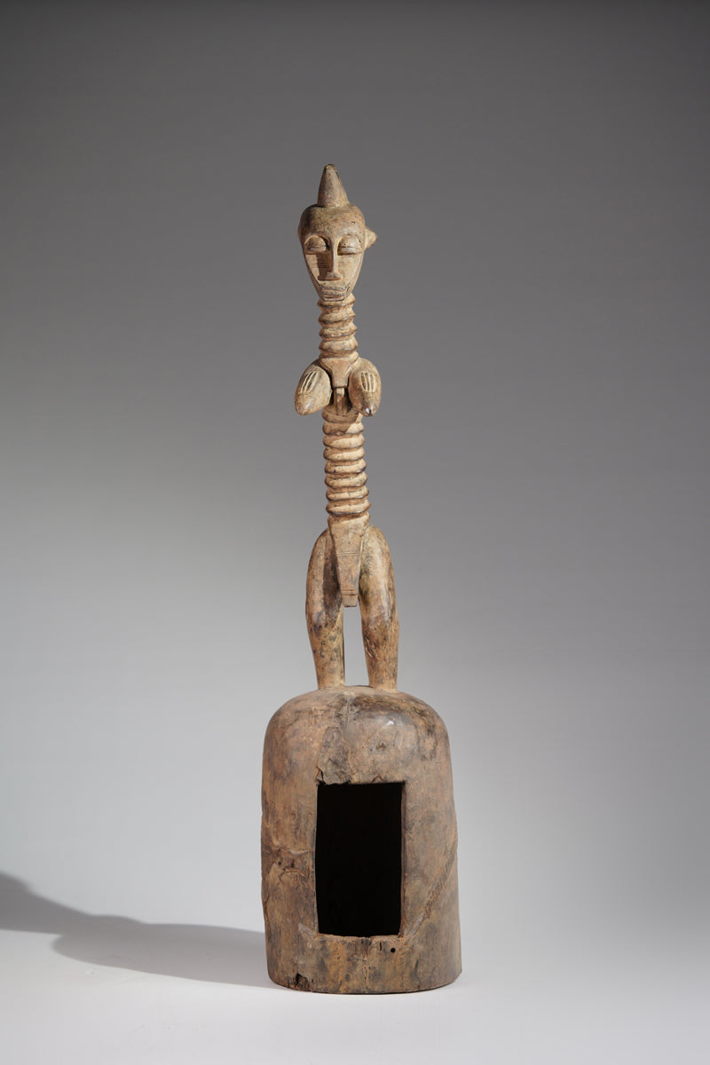 A Senufo Degele mask