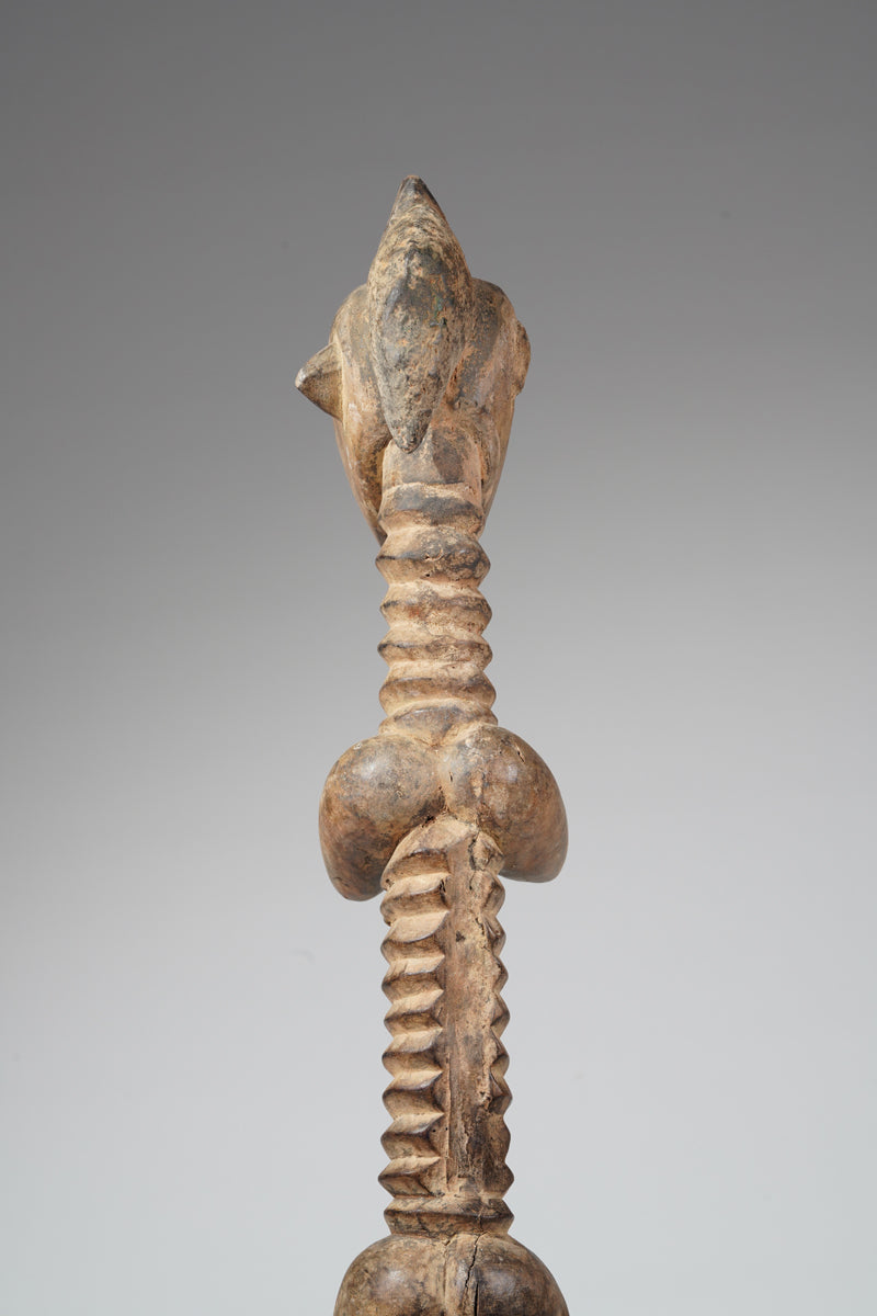 A Senufo Degele mask