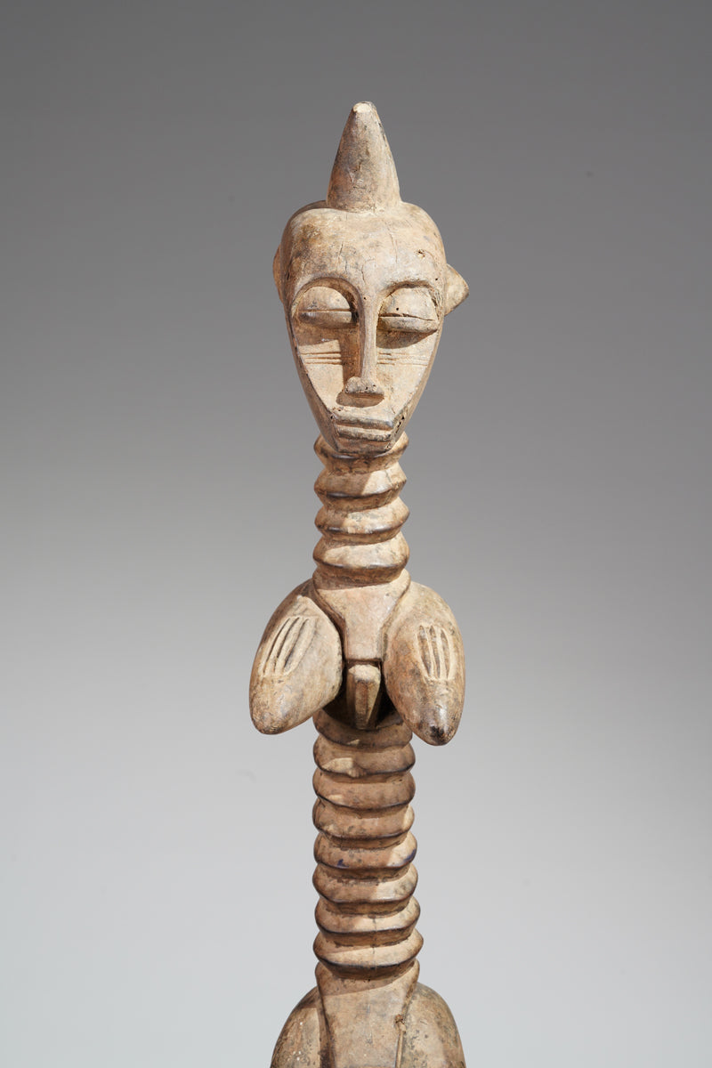 A Senufo Degele mask