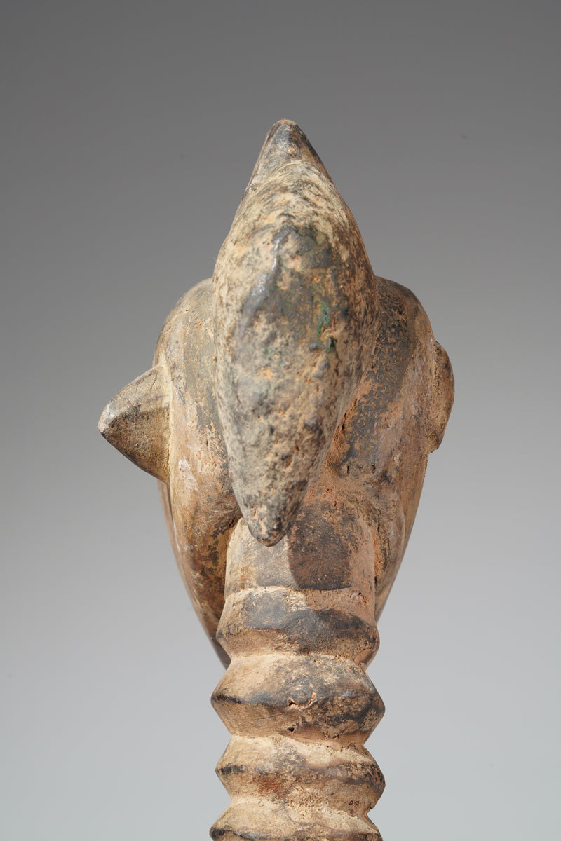 A Senufo Degele mask