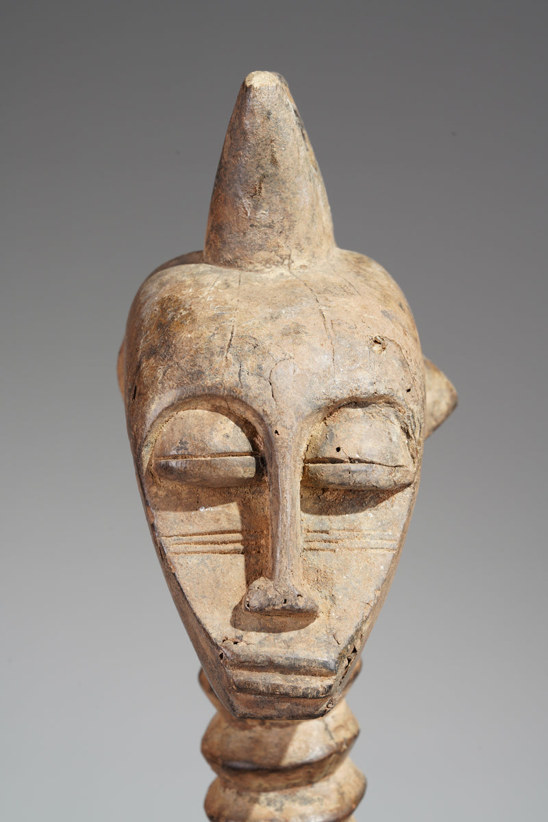 A Senufo Degele mask