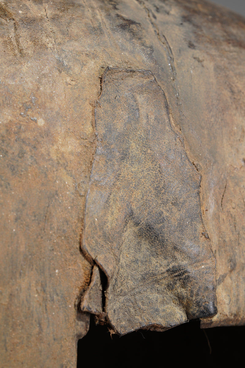 A Senufo Degele mask