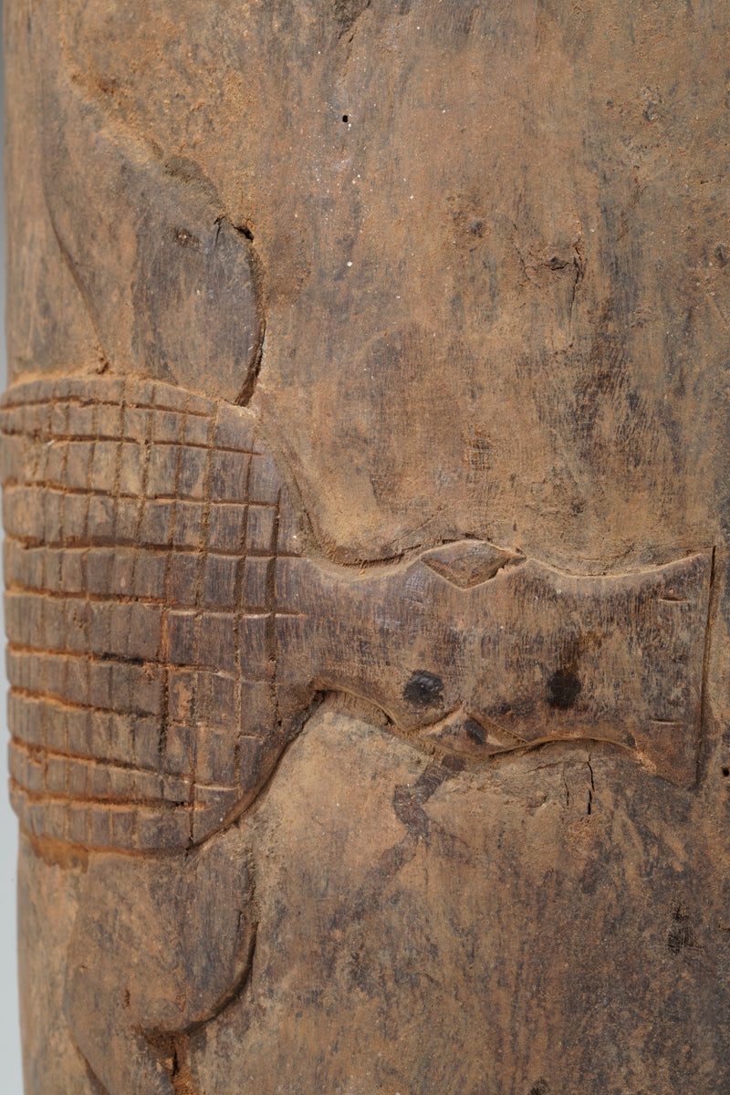 A Senufo Degele mask