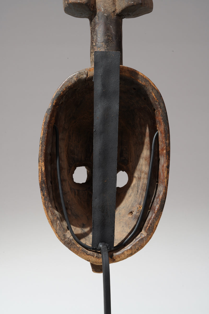 A Mossi Karan-wemba mask
