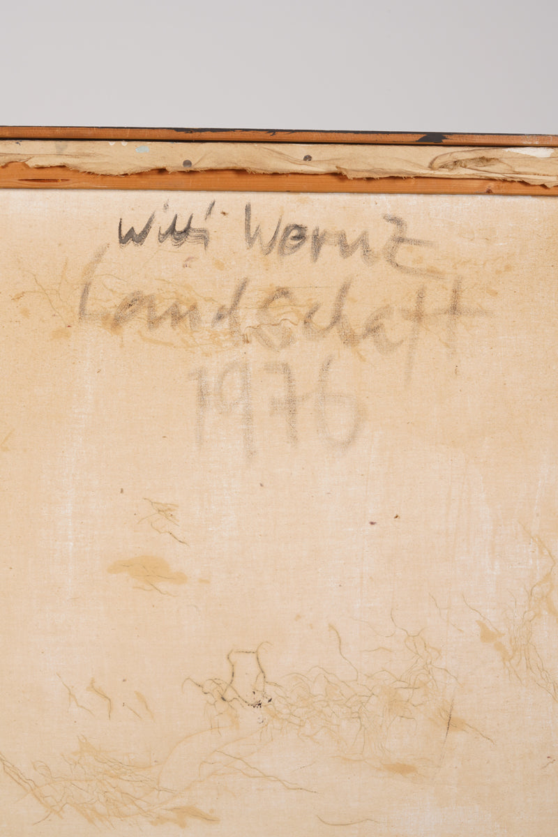 A captivating and evocative landscape