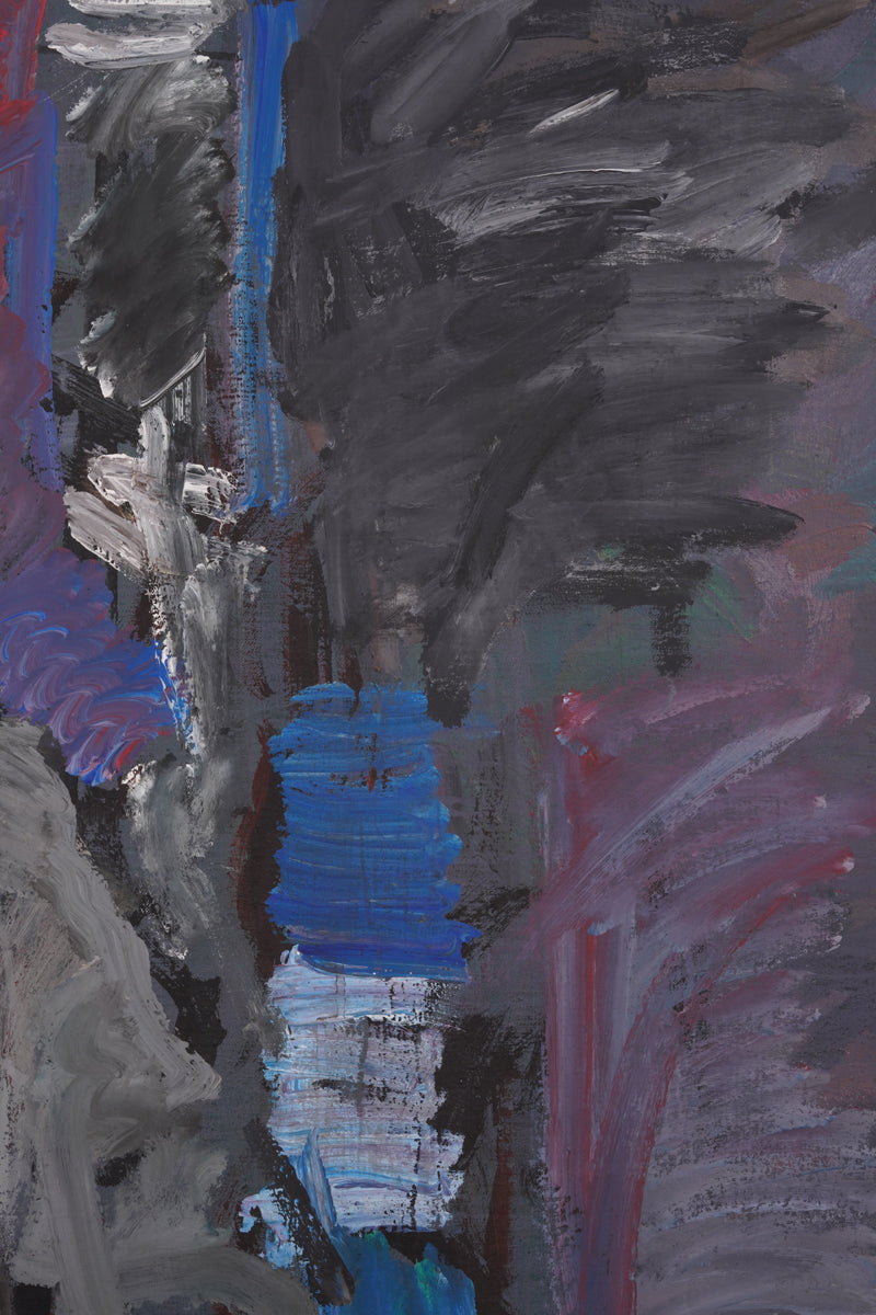 A middle-aged man in a casual and relaxed pose