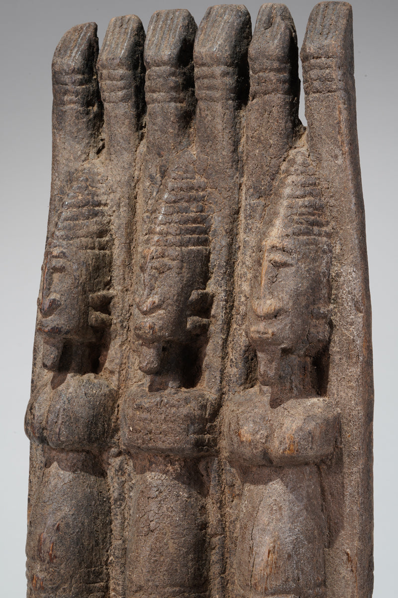 A Dogon Sculpture