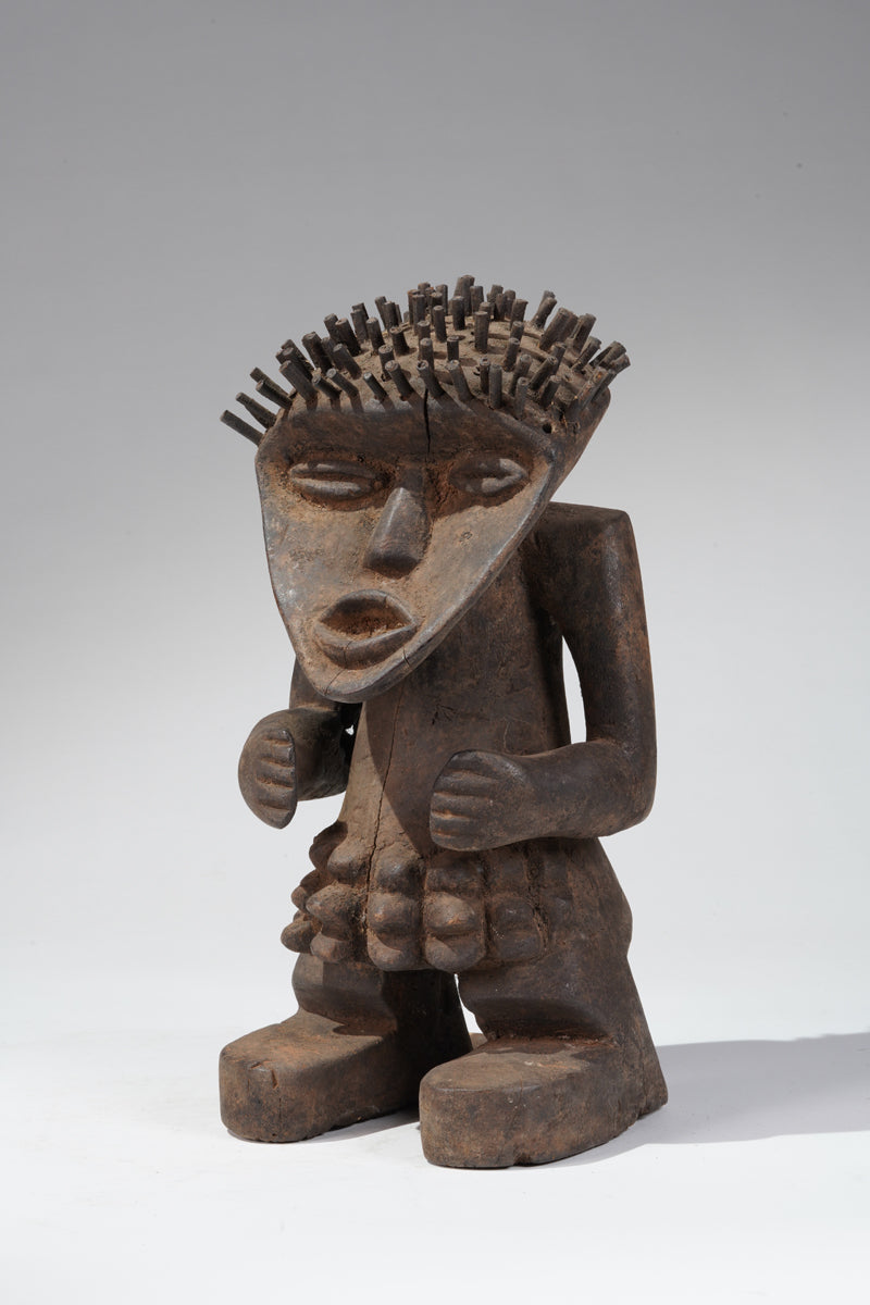 A Mambila sculpture