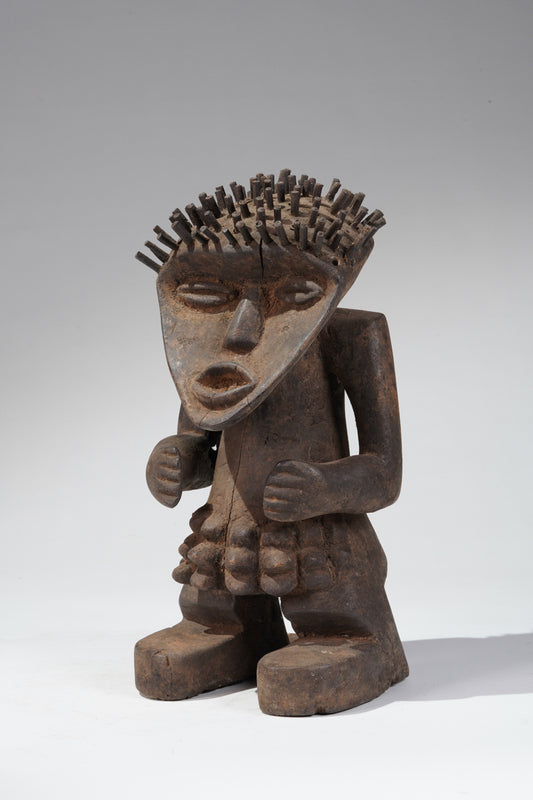 A Mambila sculpture