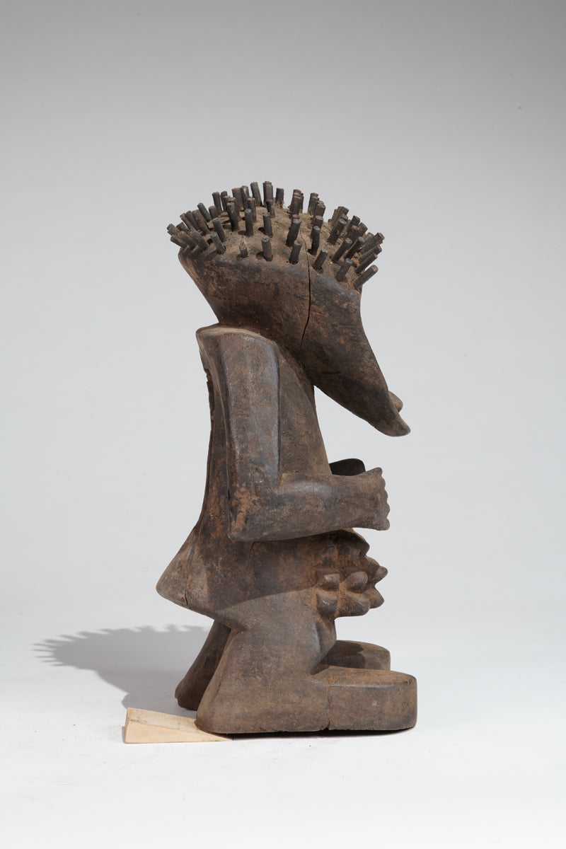 A Mambila sculpture