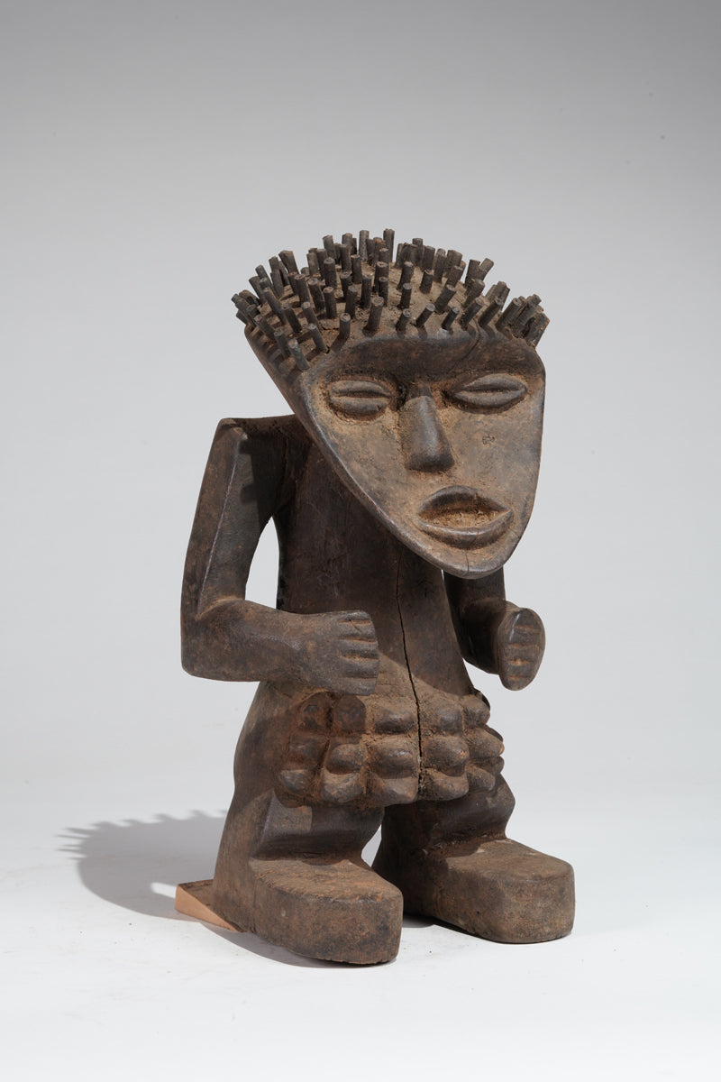 A Mambila sculpture