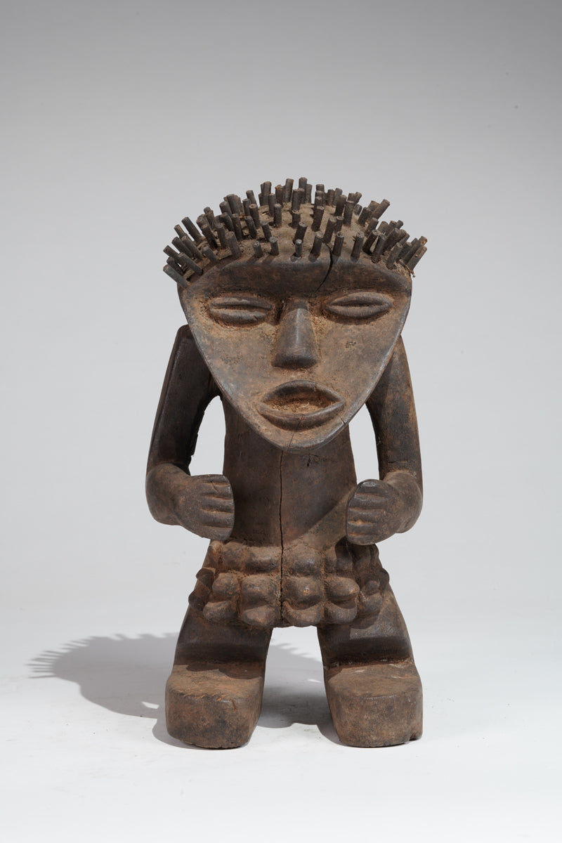 A Mambila sculpture