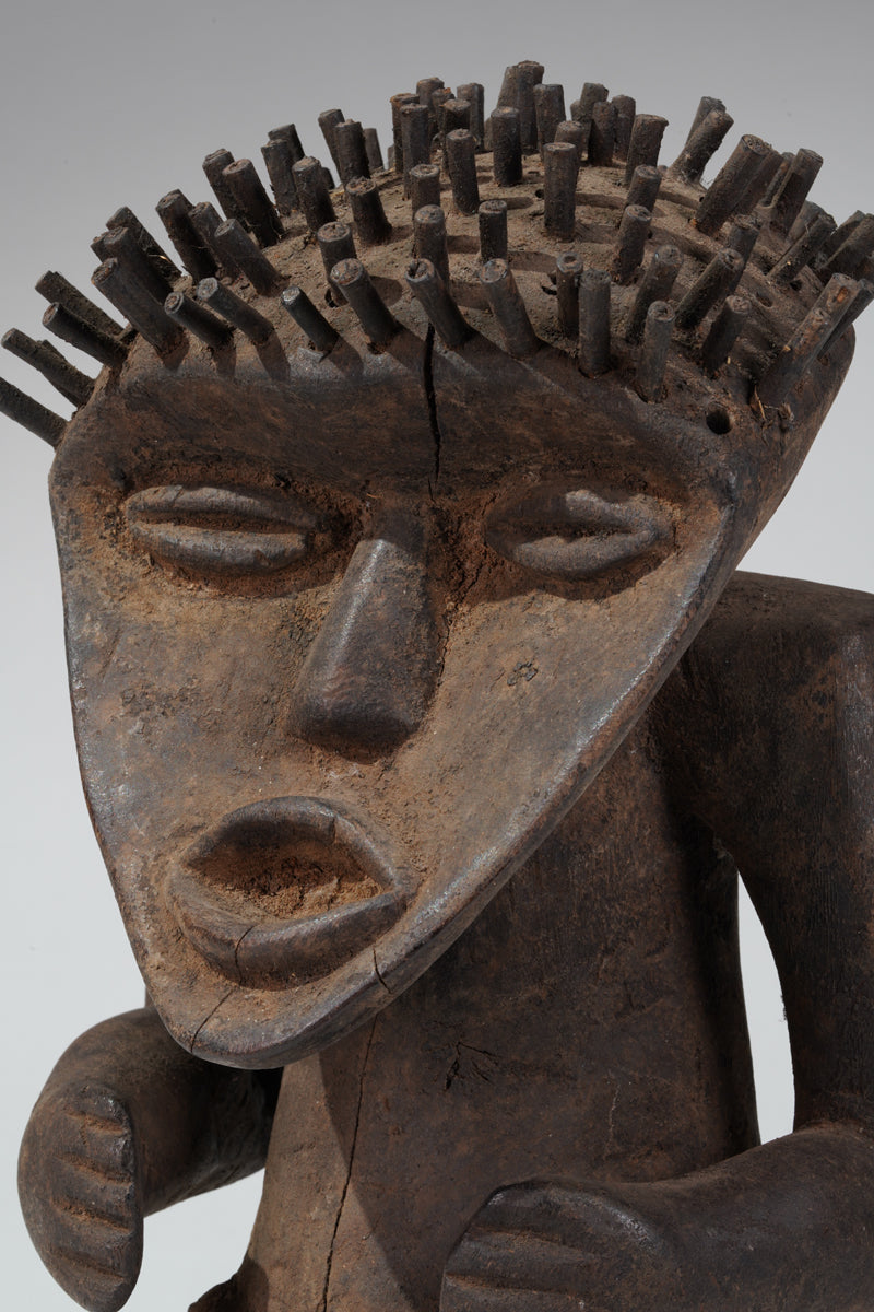 A Mambila sculpture