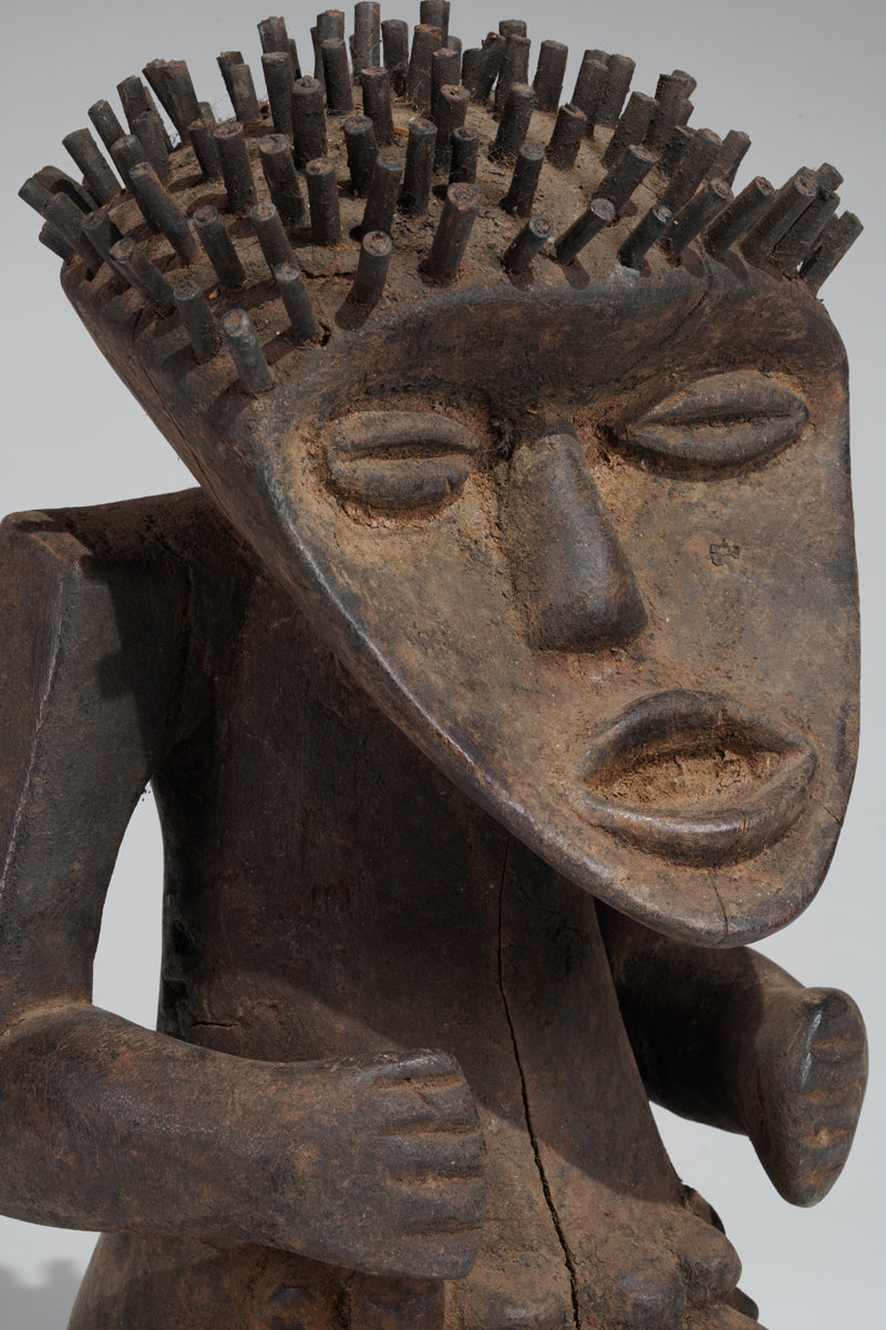 A Mambila sculpture