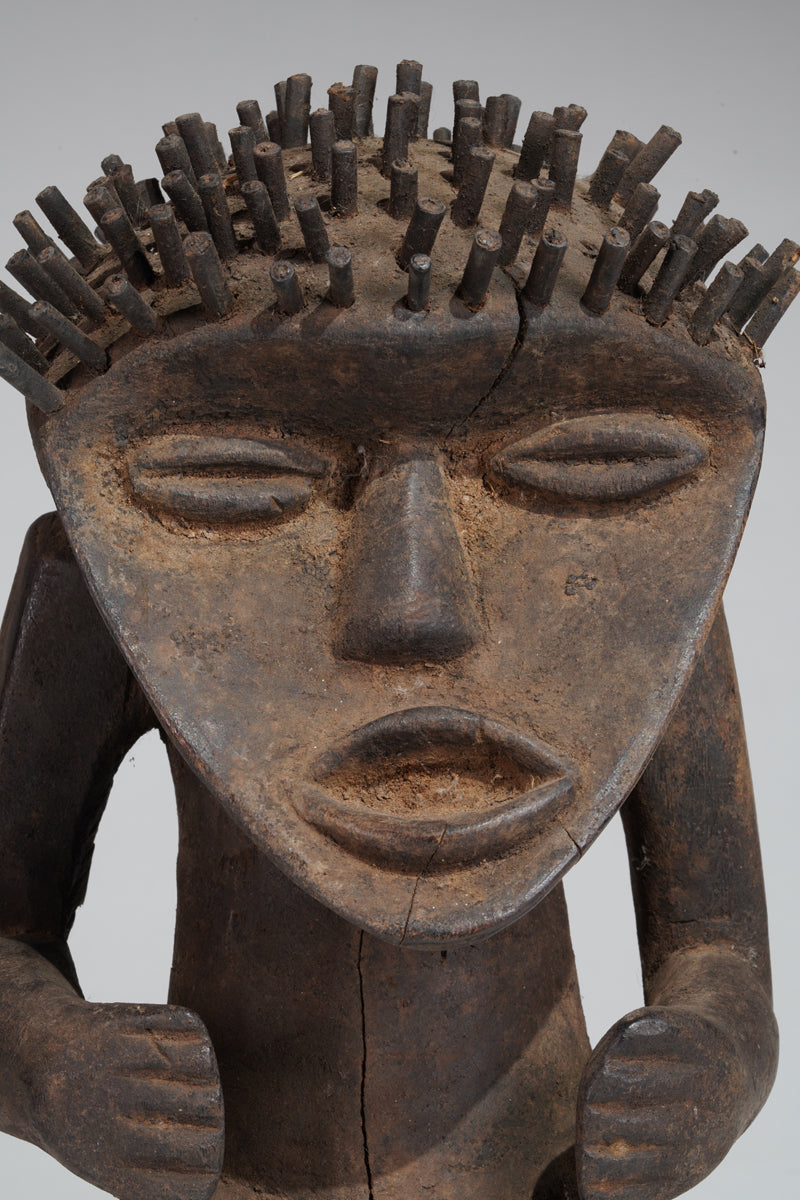 A Mambila sculpture
