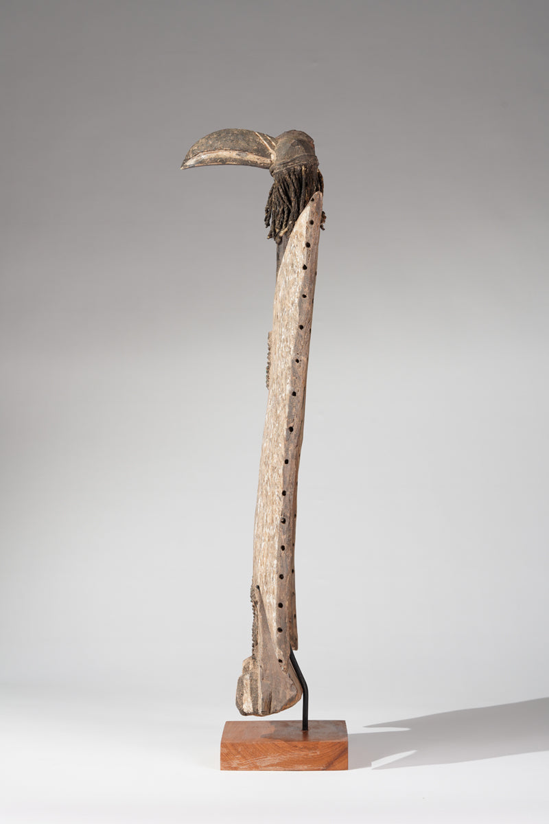 A Tussian mask