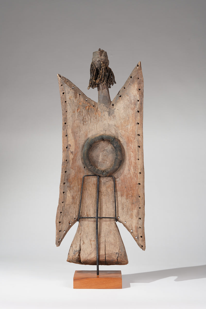 A Tussian mask
