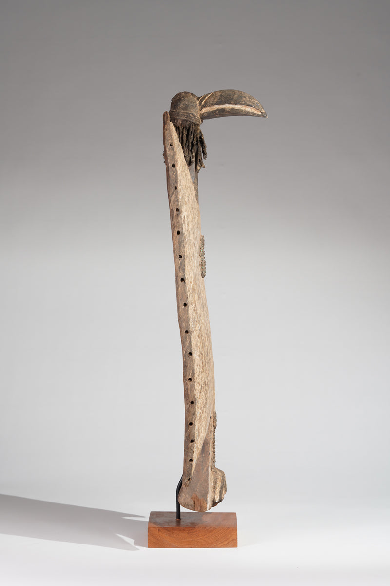 A Tussian mask