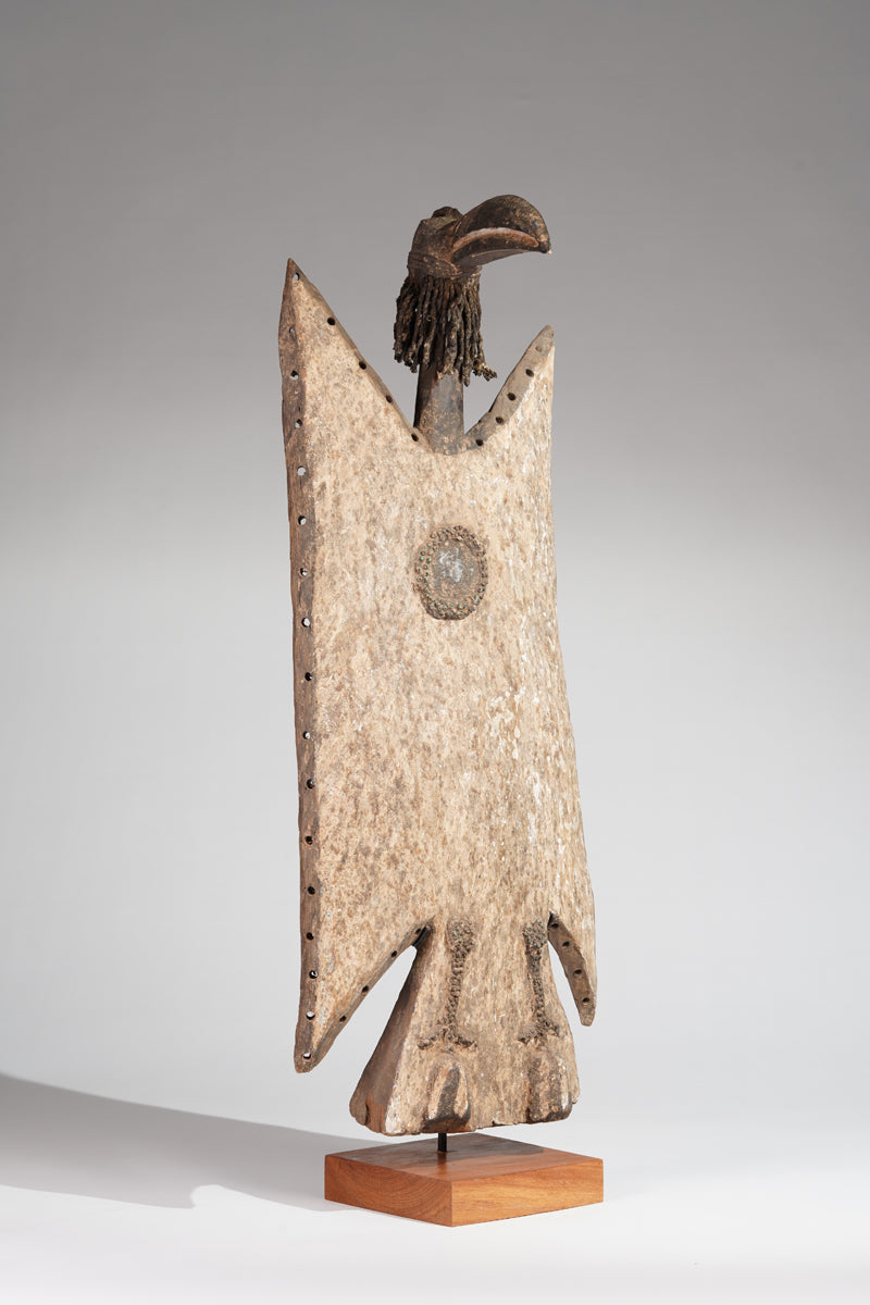 A Tussian mask