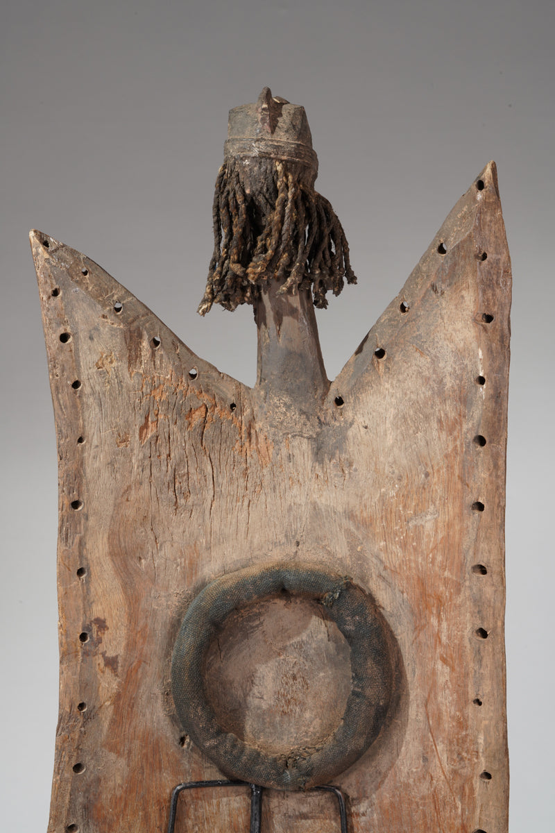 A Tussian mask