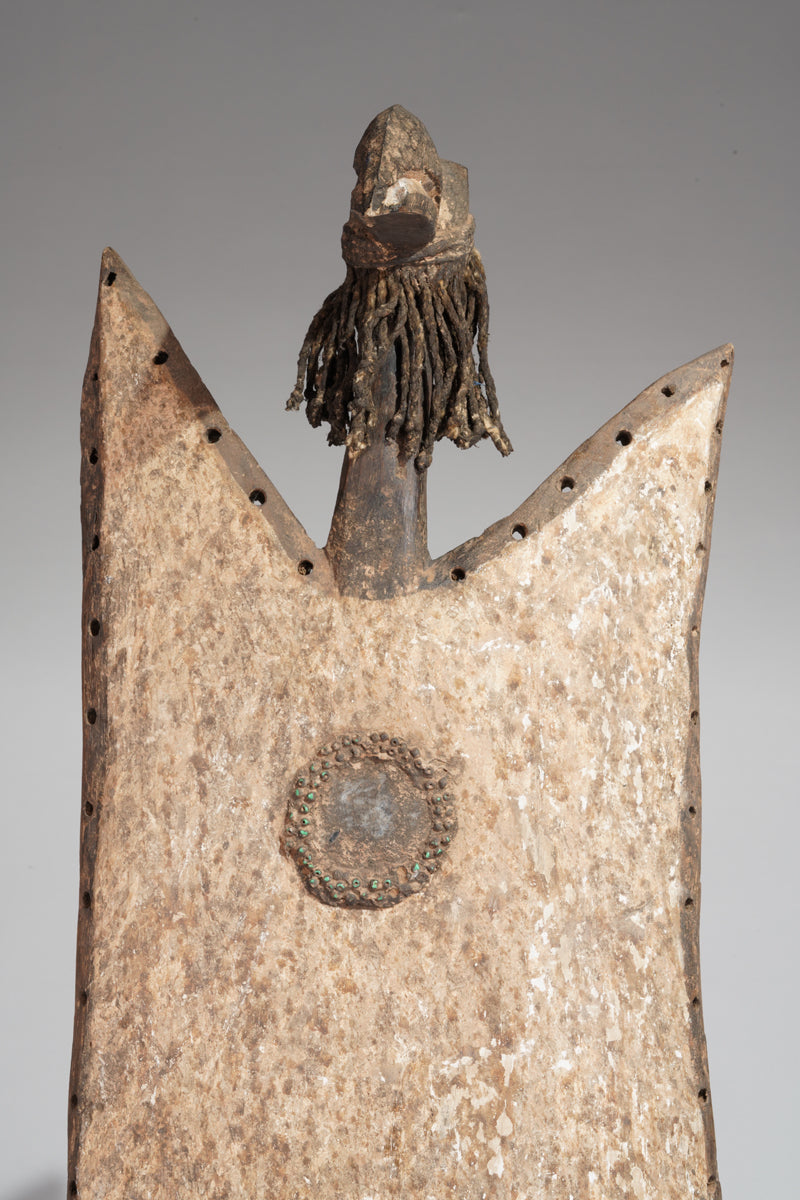 A Tussian mask
