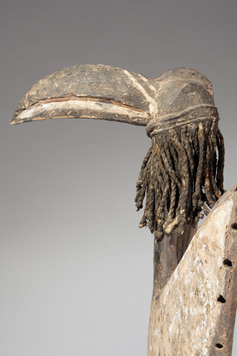 A Tussian mask