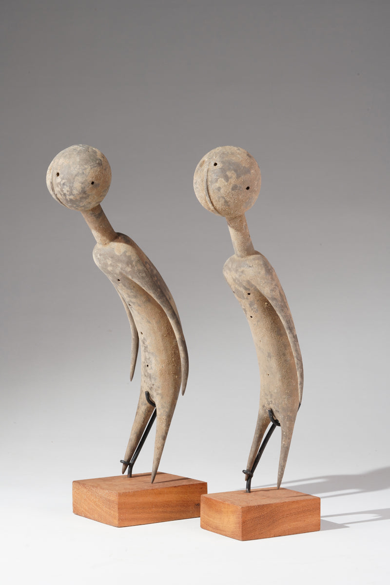 A rare PramPram couple